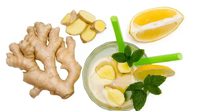 Ginger: properties and benefits for athletes and diet