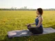 Outdoor Yoga