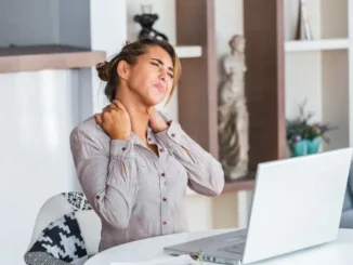 How to improve posture and reduce pain