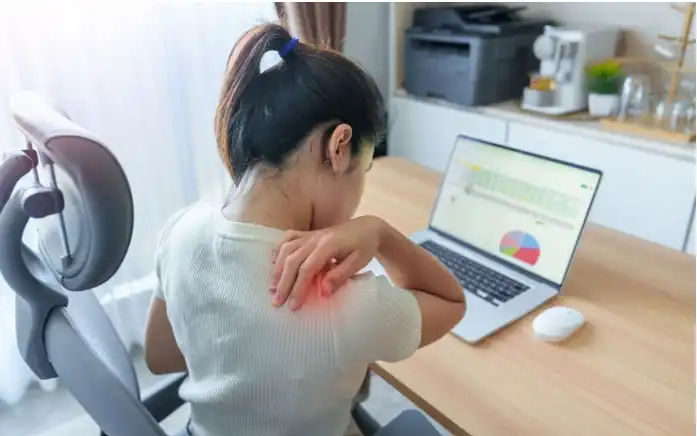 How to improve posture and reduce pain